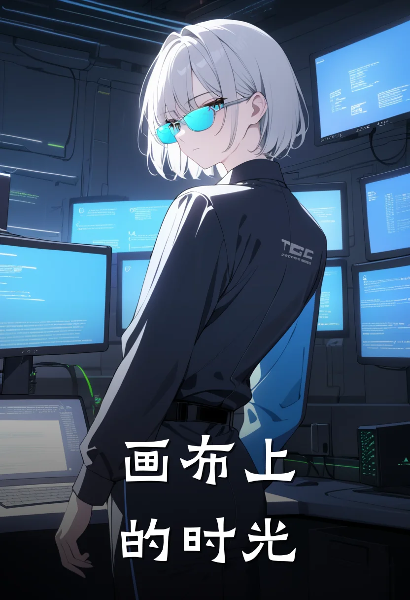 画布上的时光