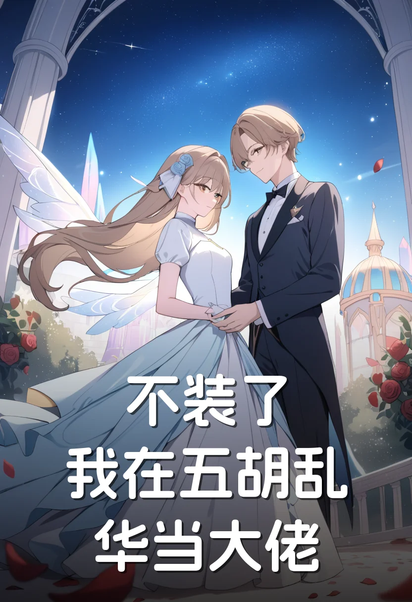 不装了，我在五胡乱华当大佬