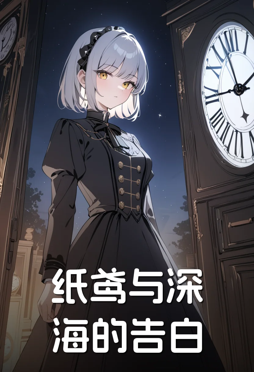 纸鸢与深海的告白