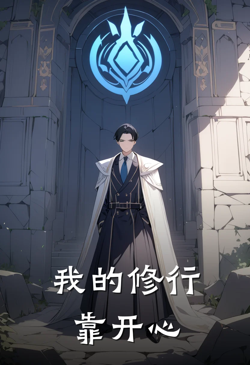 我的修行靠开心