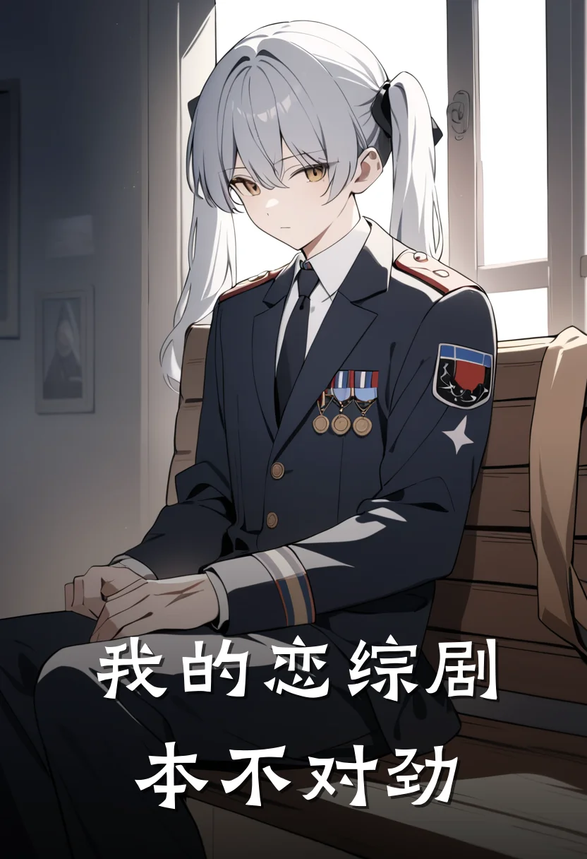 我的恋综剧本不对劲