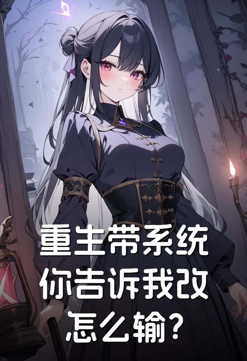 重生带系统，你告诉我改怎么输？