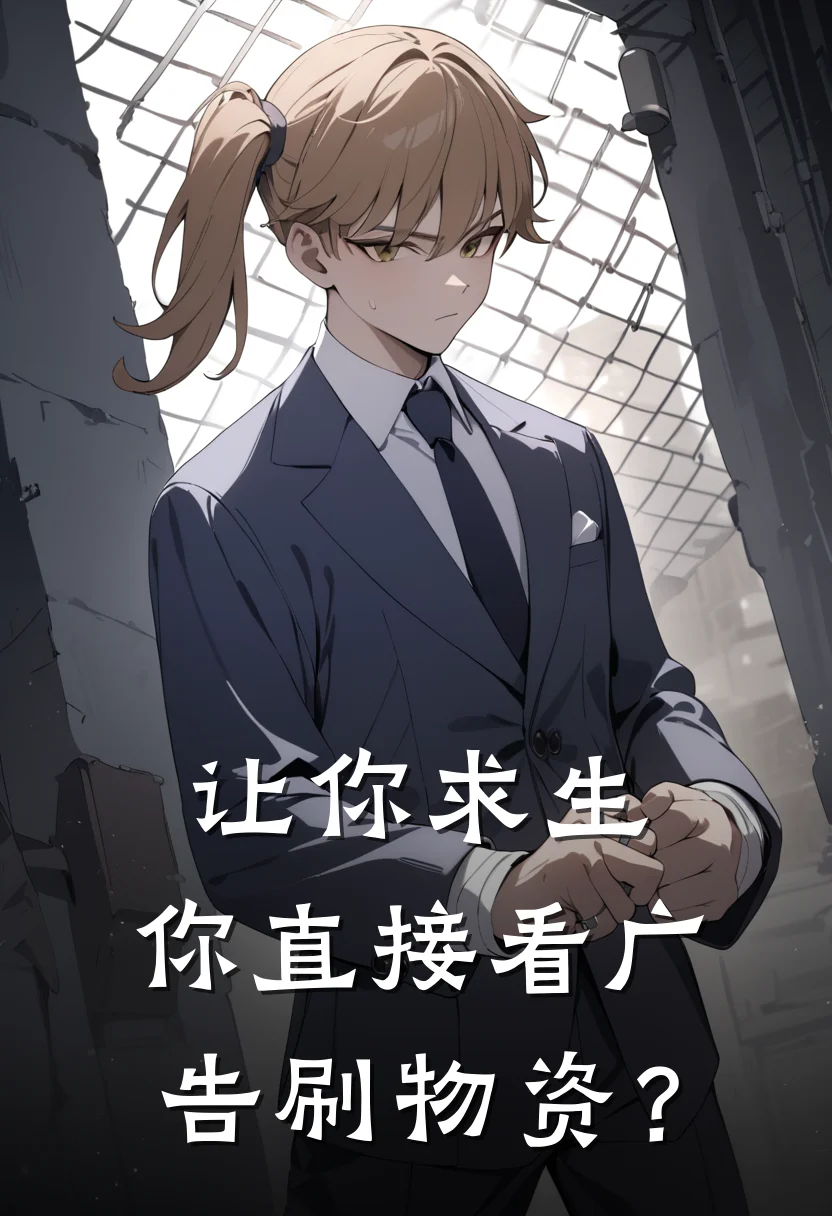 让你求生，你直接看广告刷物资？