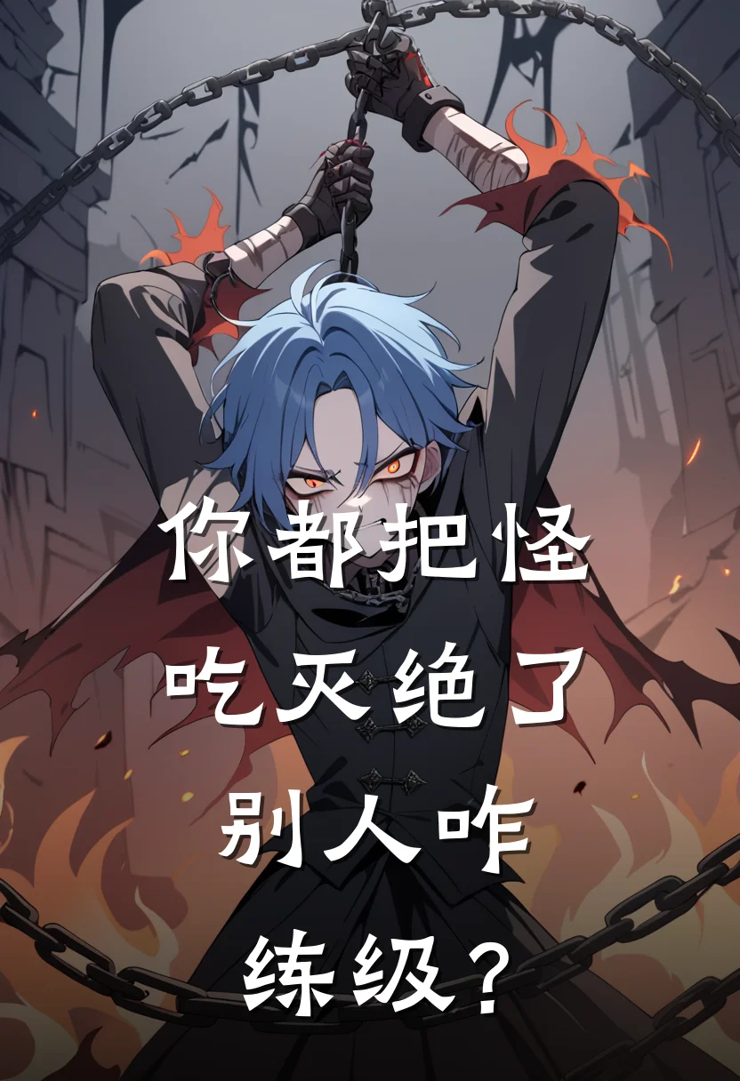 你都把怪吃灭绝了，别人咋练级？