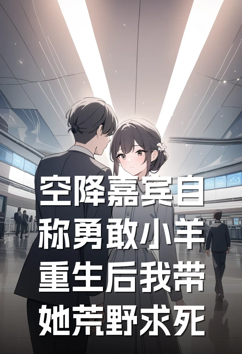 空降嘉宾自称勇敢小羊，重生后我带她荒野求死