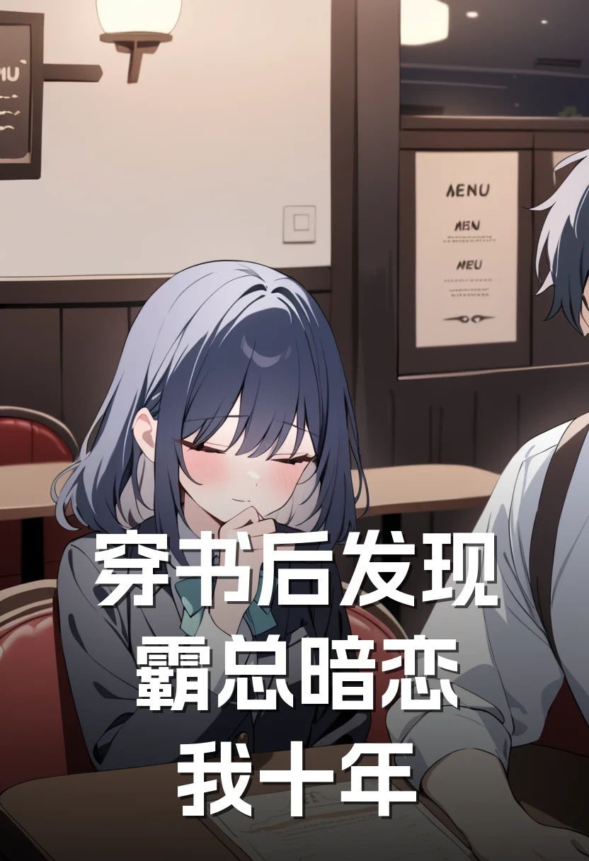 穿书后发现，霸总暗恋我十年