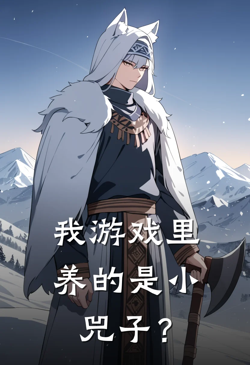 我游戏里养的是小兕子？