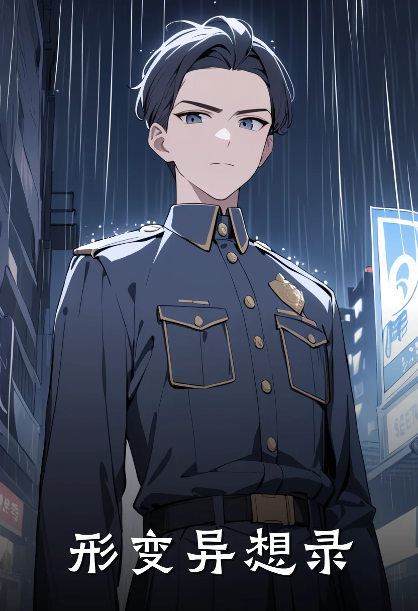 形变异想录