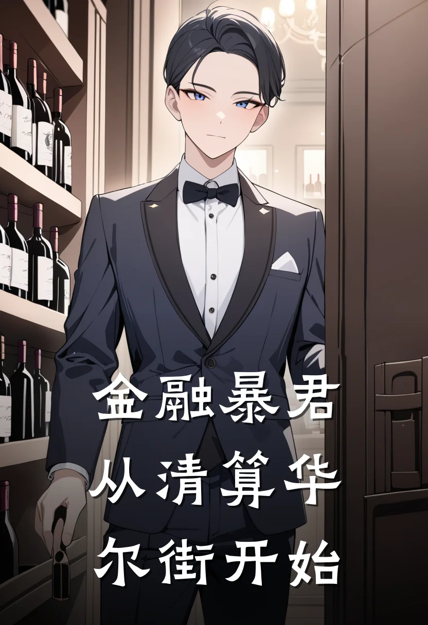 金融暴君，从清算华尔街开始