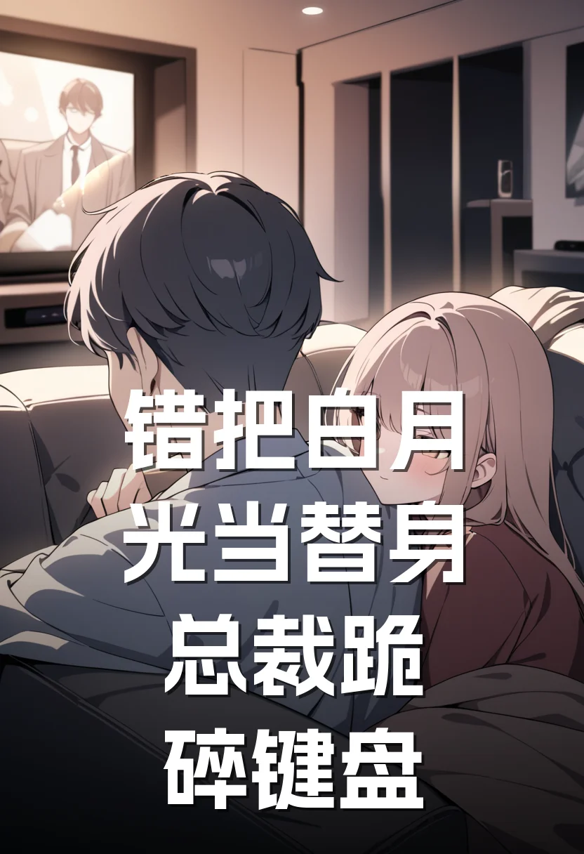 错把白月光当替身，总裁跪碎键盘