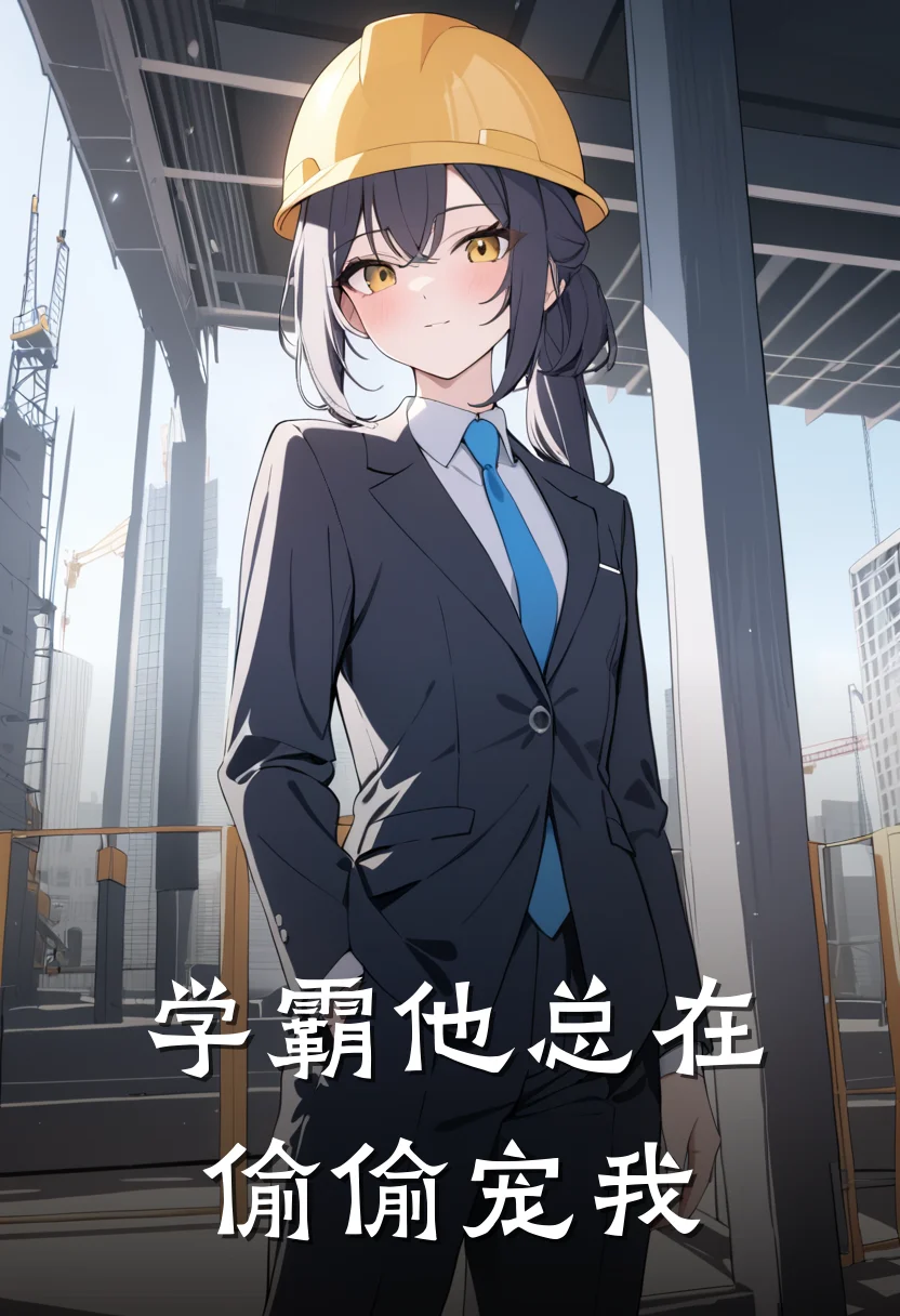 学霸他总在偷偷宠我