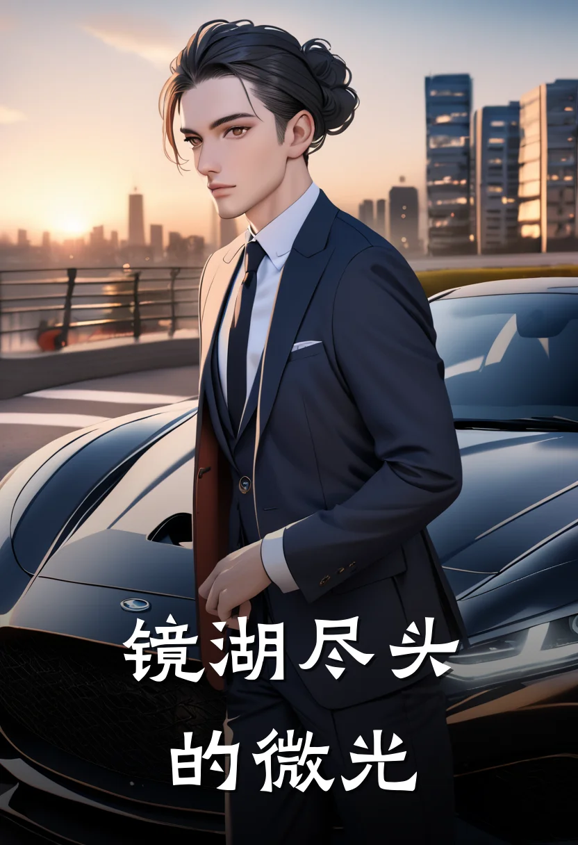 镜湖尽头的微光