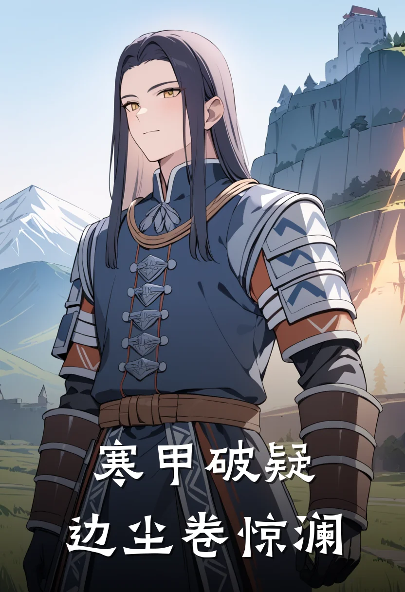 寒甲破疑：边尘卷惊澜