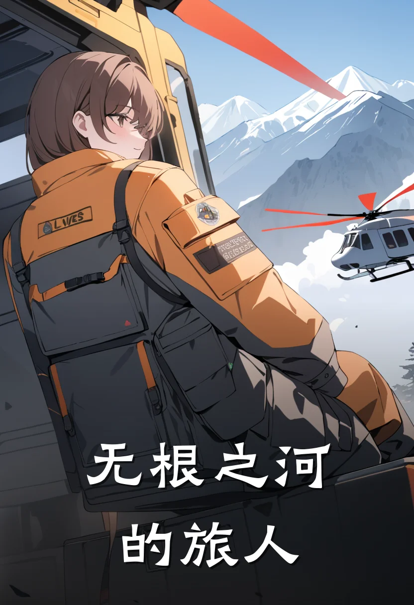 无根之河的旅人