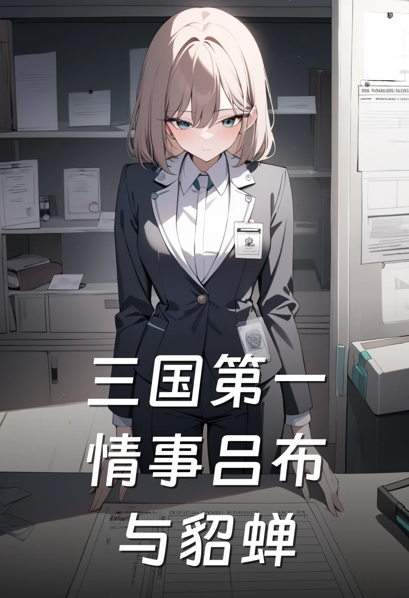 三国第一情事吕布与貂蝉