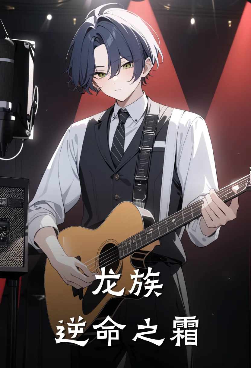 龙族，逆命之霜