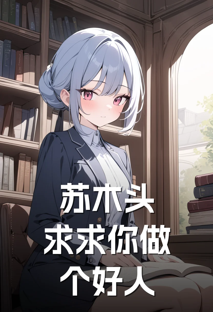 苏木头，求求你做个好人