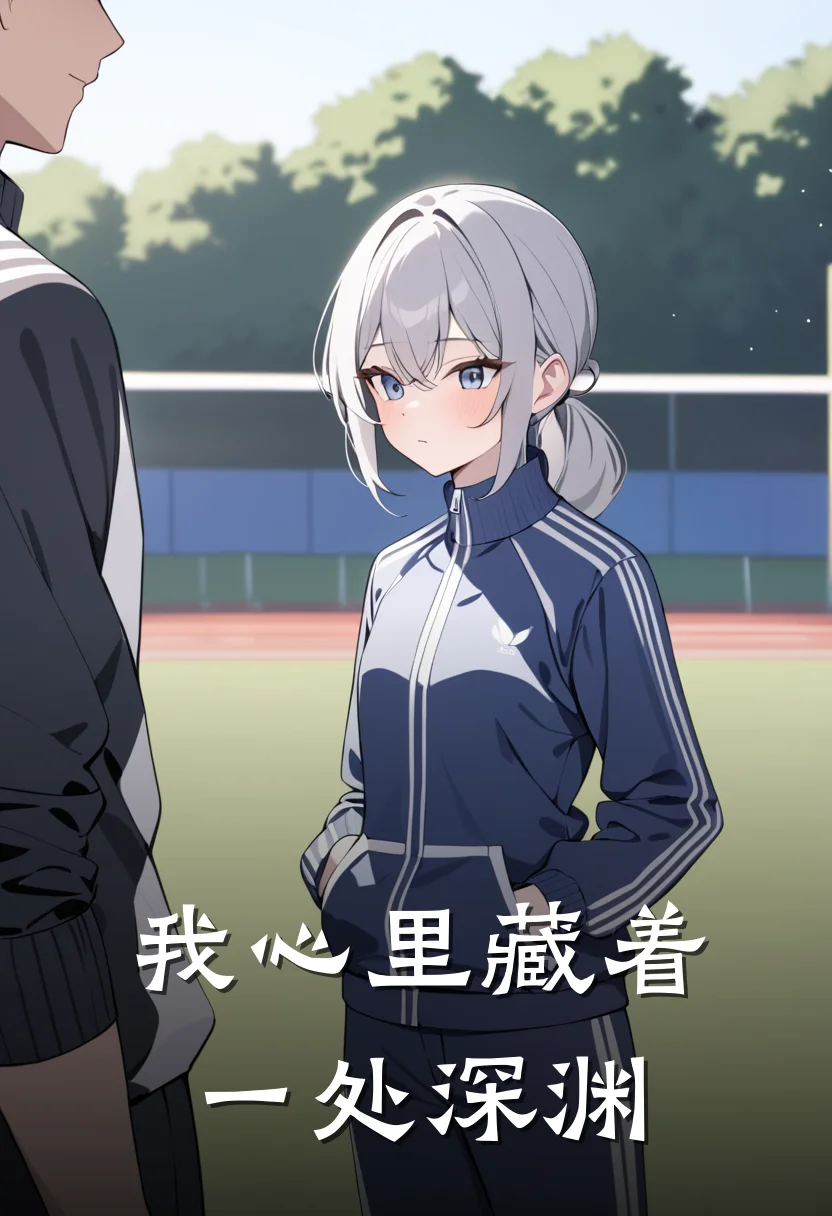 我心里藏着一处深渊
