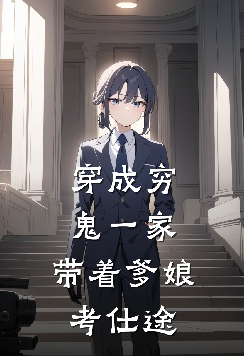 穿成穷鬼一家：带着爹娘考仕途