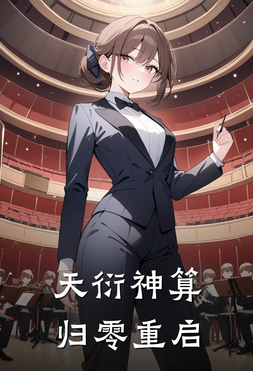 天衍神算：归零重启