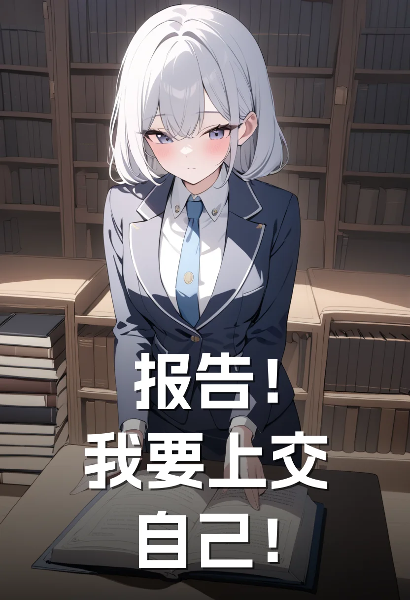 报告！我要上交自己！