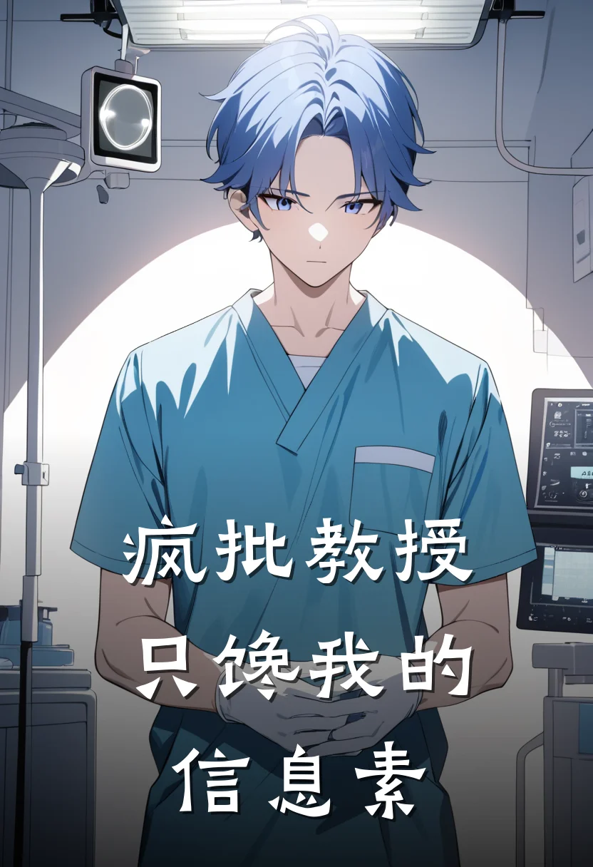 疯批教授，只馋我的信息素