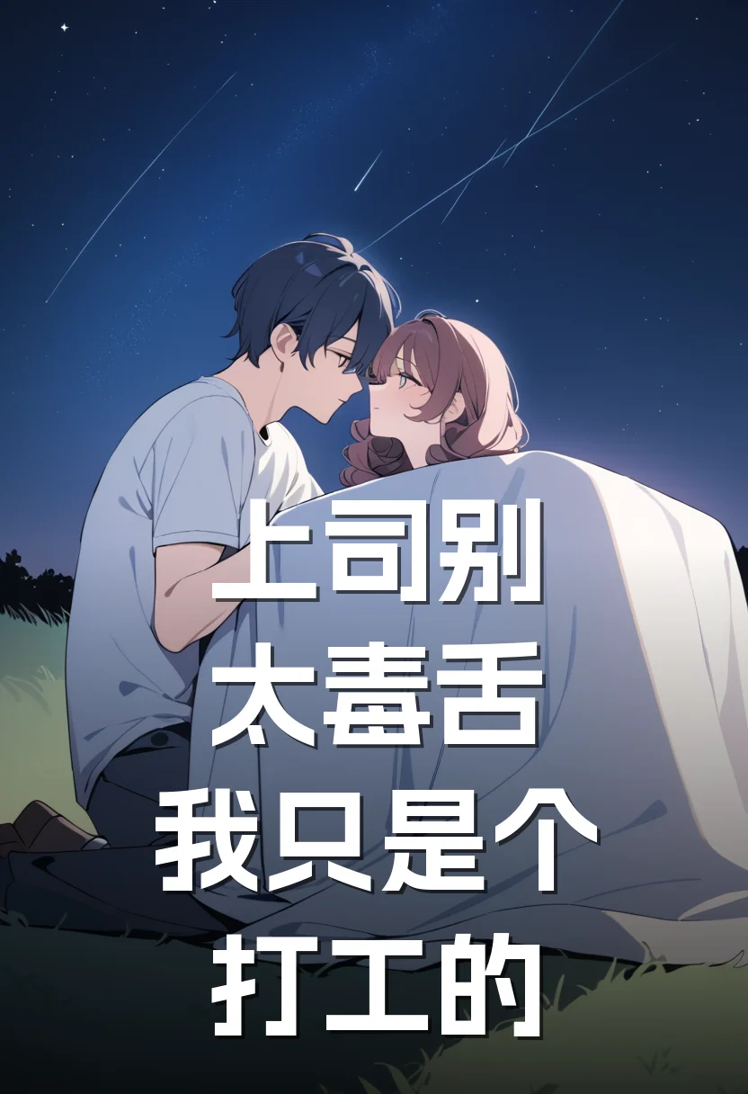 上司别太毒舌，我只是个打工的