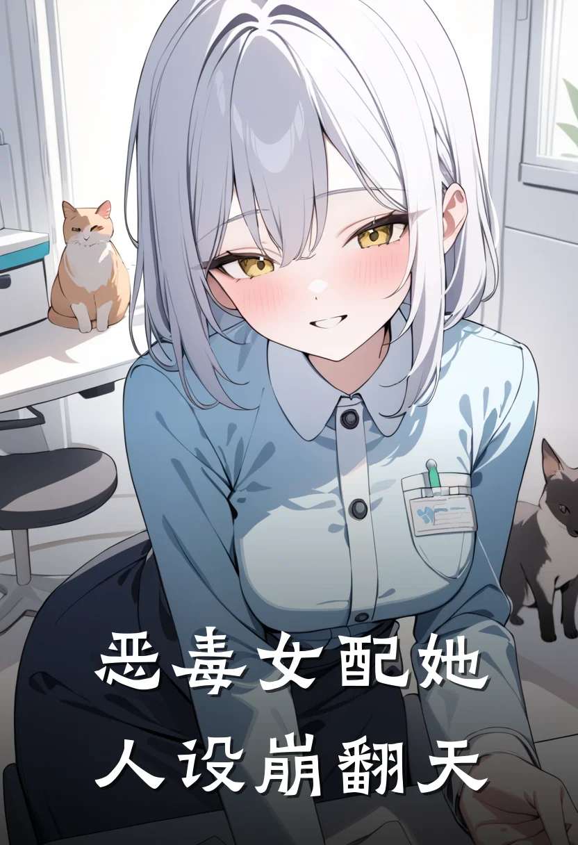 恶毒女配她人设崩翻天