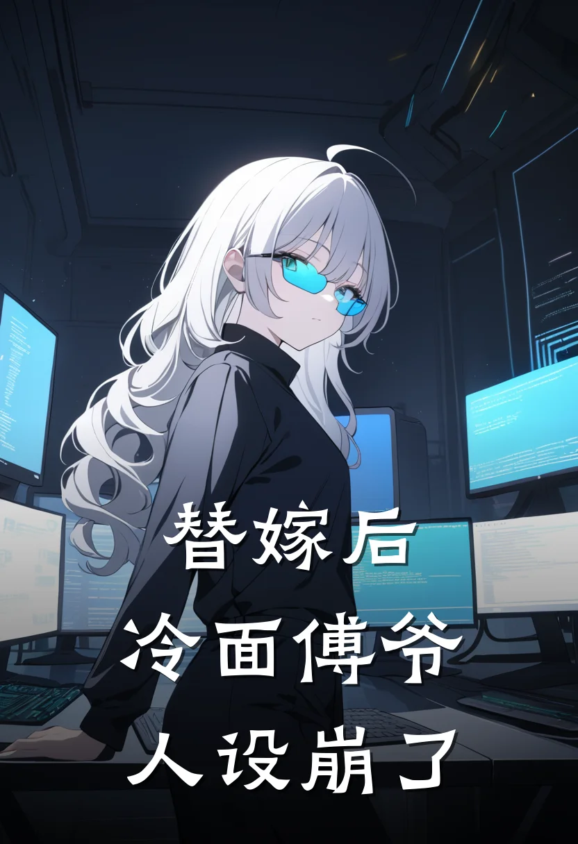 替嫁后，冷面傅爷人设崩了