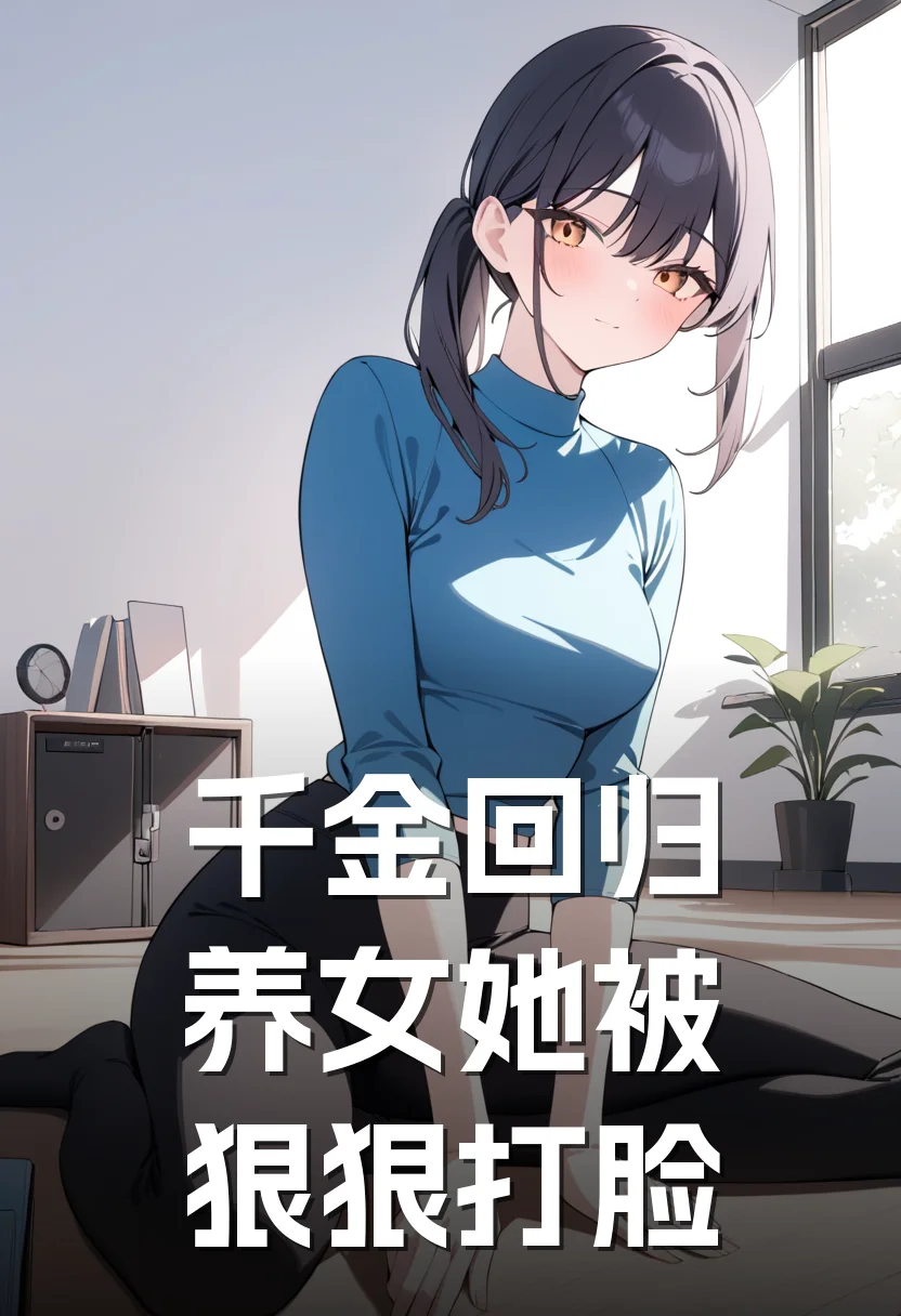 千金回归，养女她被狠狠打脸