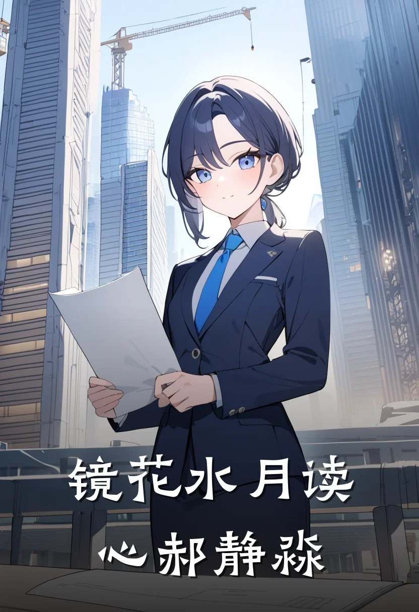 镜花水月读心郝静淼