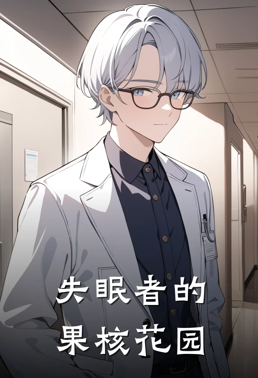 失眠者的果核花园