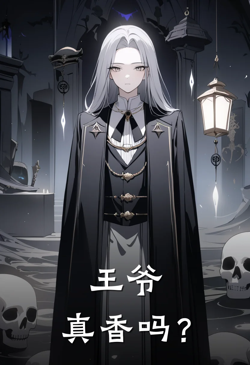 王爷，真香吗？