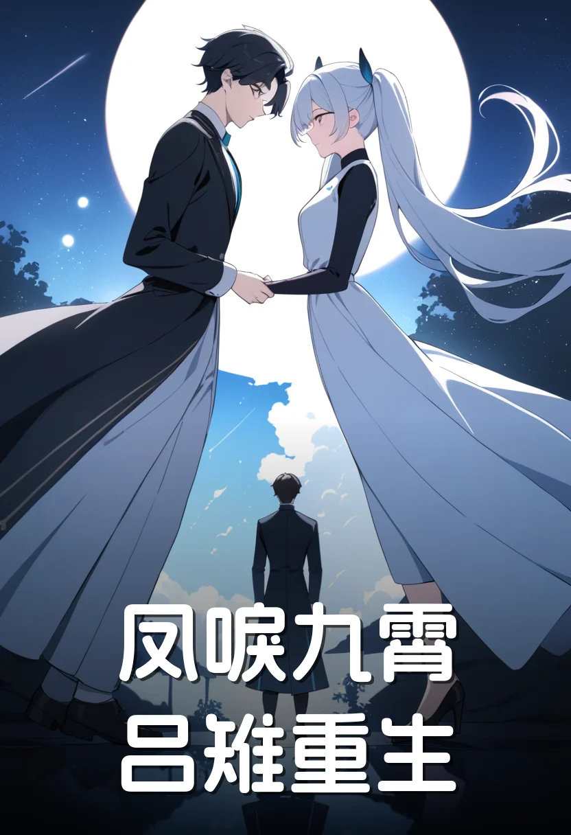 凤唳九霄吕雉重生