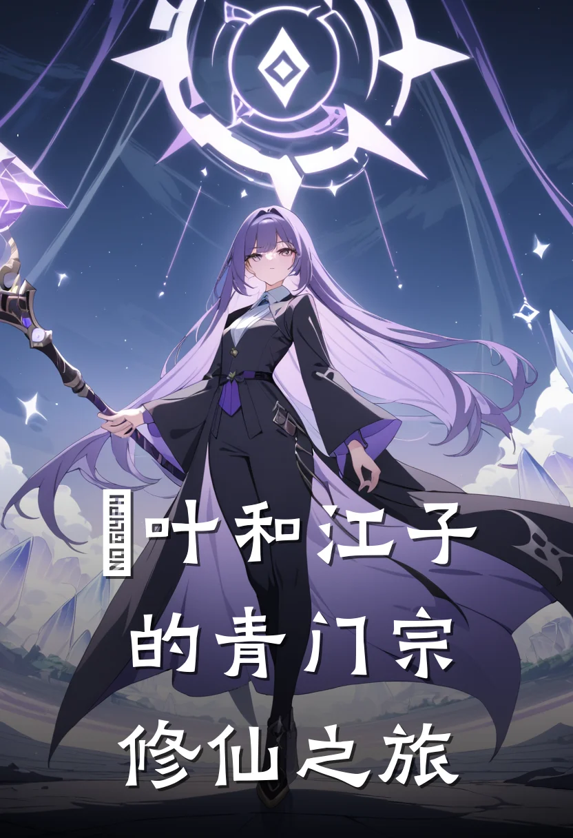 冮叶和江子的青门宗修仙之旅