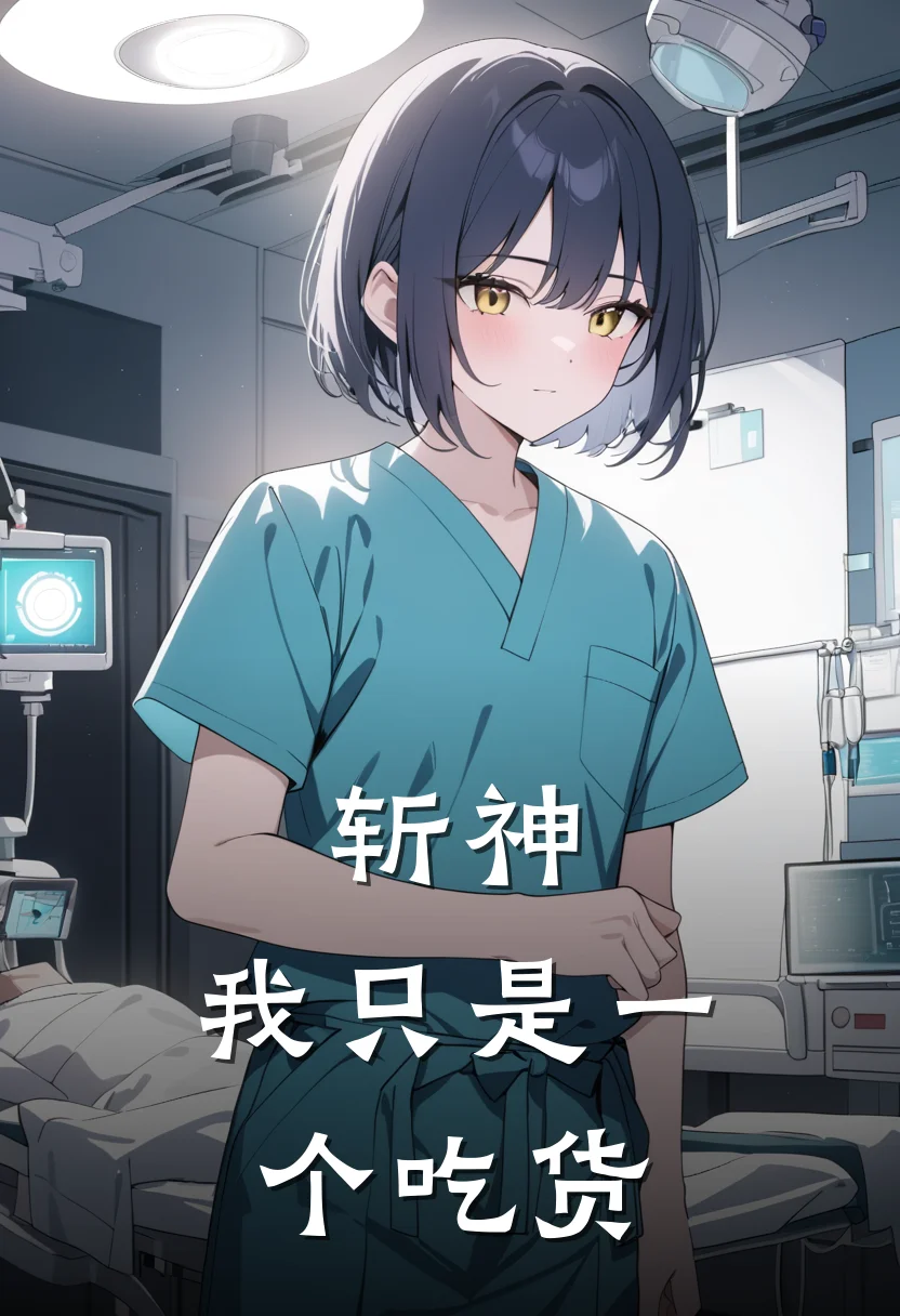 斩神：我只是一个吃货