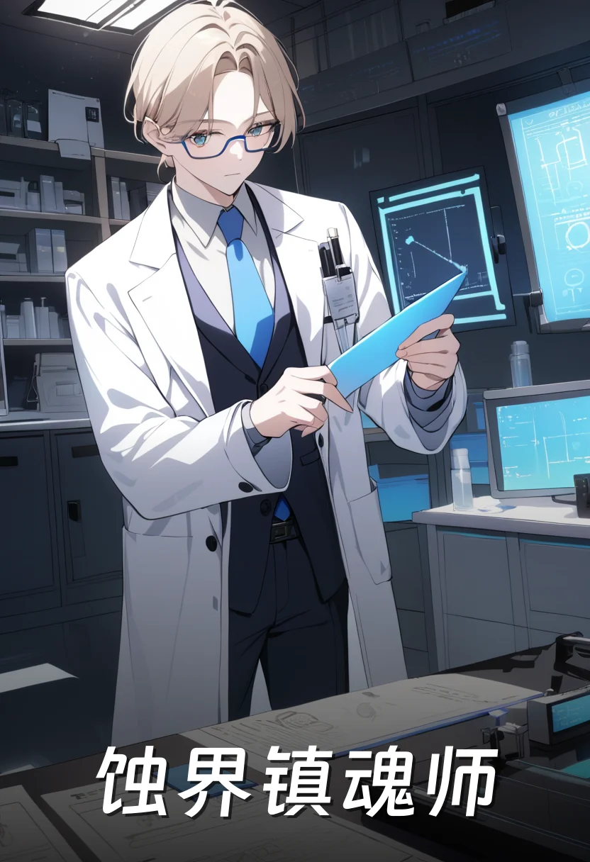 蚀界镇魂师