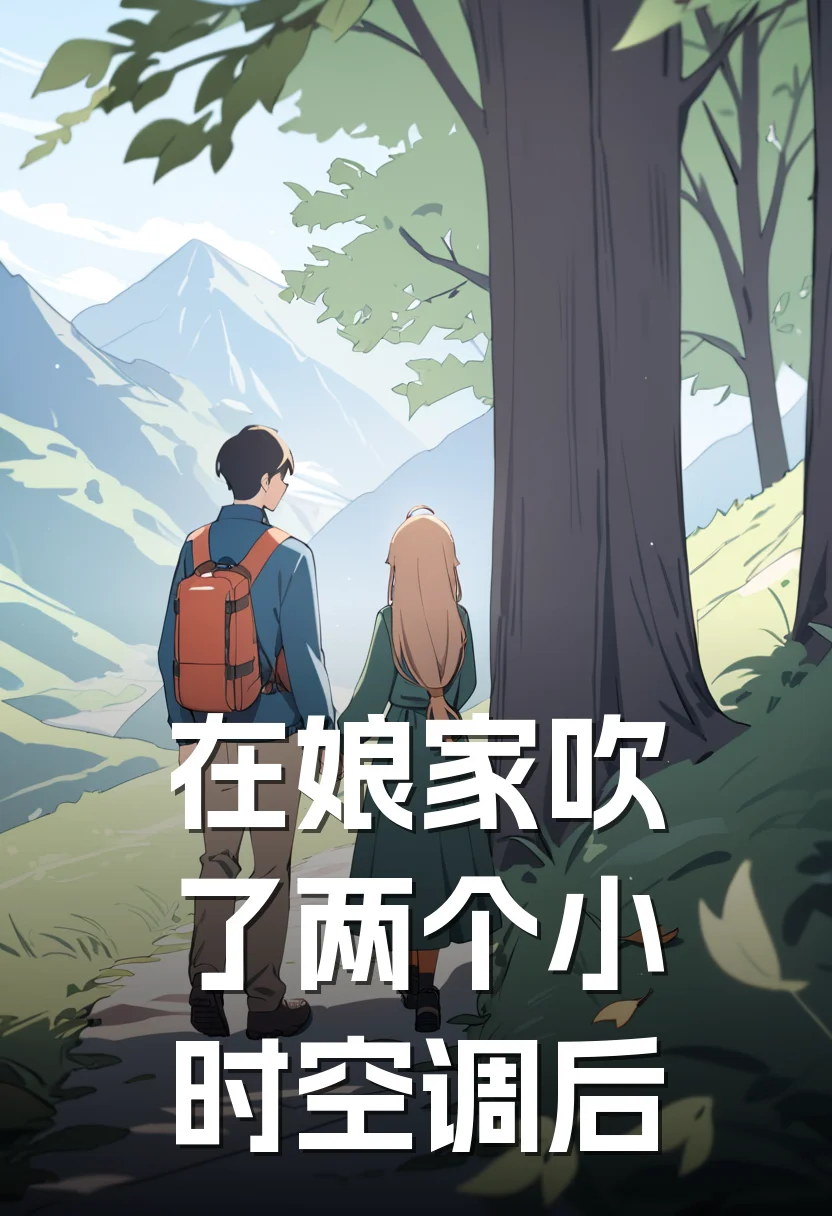 在娘家吹了两个小时空调后