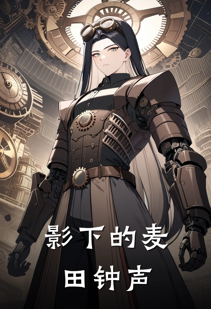 影下的麦田钟声