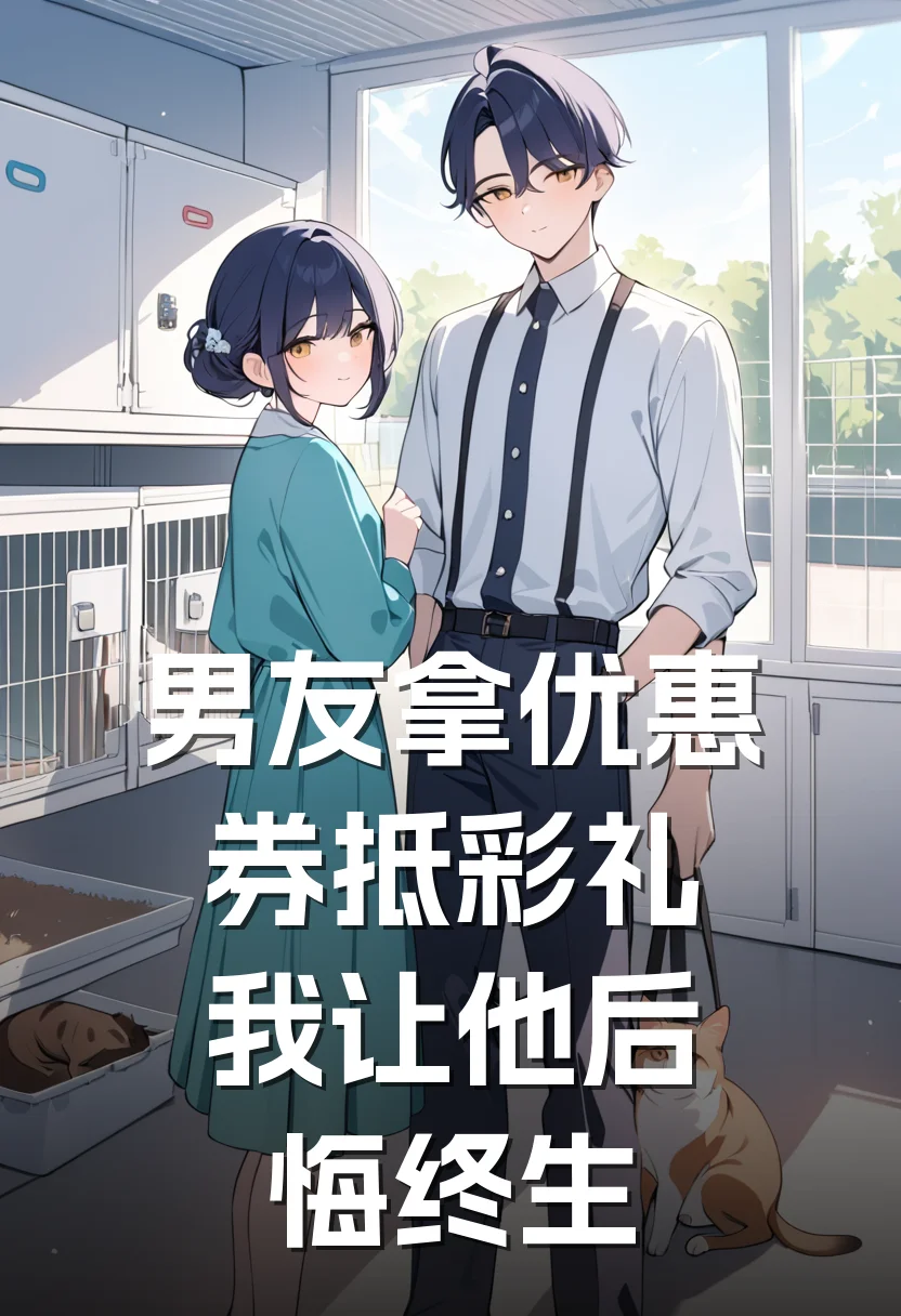 男友拿优惠券抵彩礼，我让他后悔终生