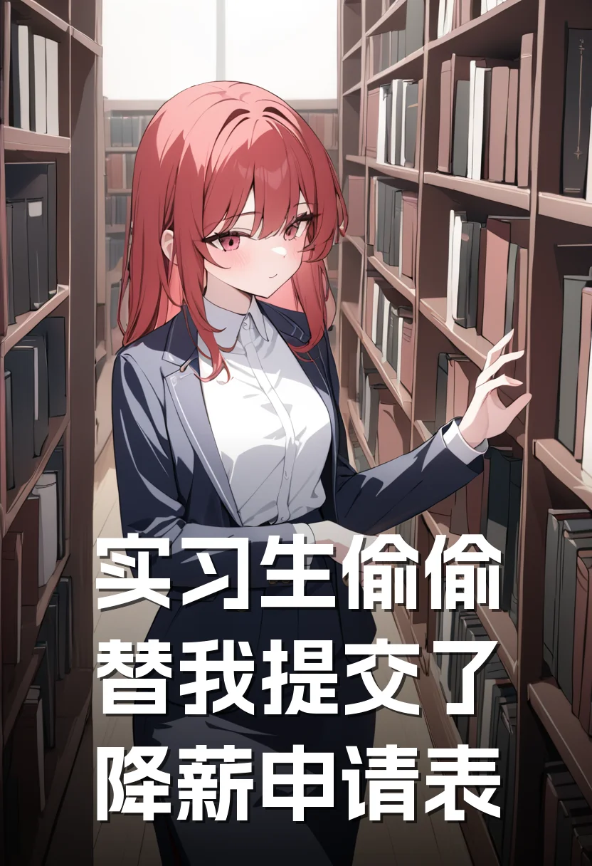 实习生偷偷替我提交了降薪申请表