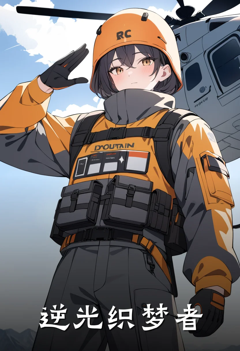 逆光织梦者