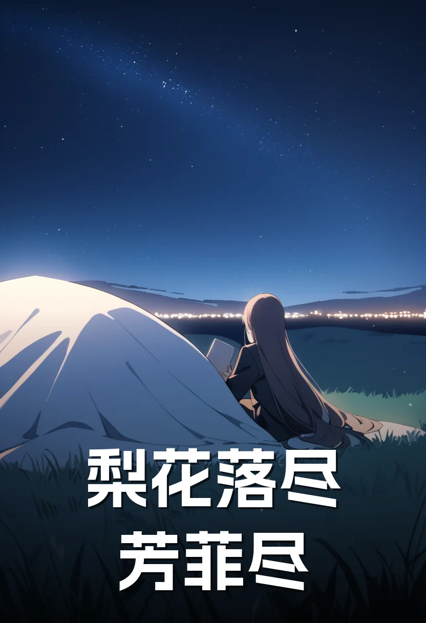 梨花落尽芳菲尽