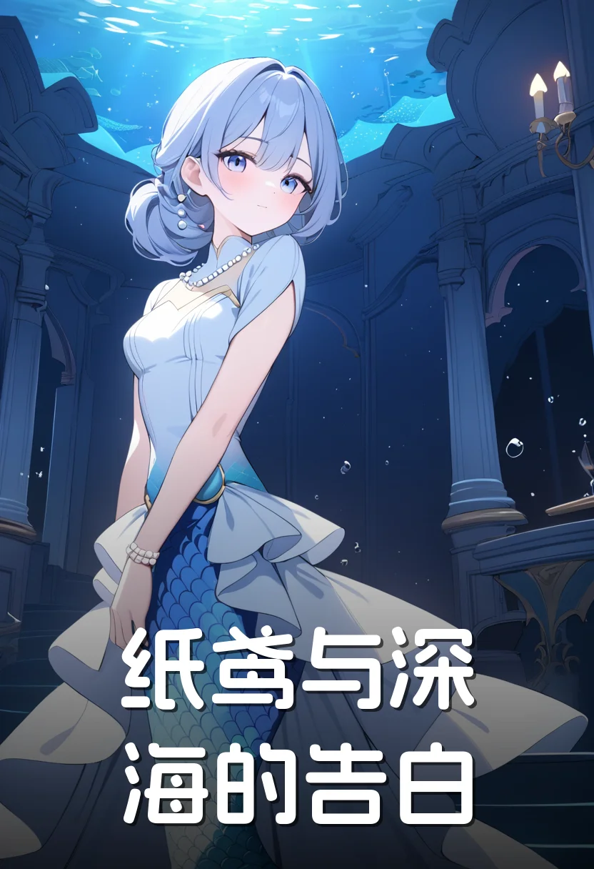 纸鸢与深海的告白