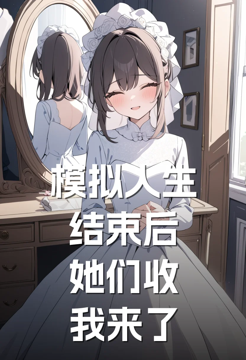 模拟人生结束后，她们收我来了