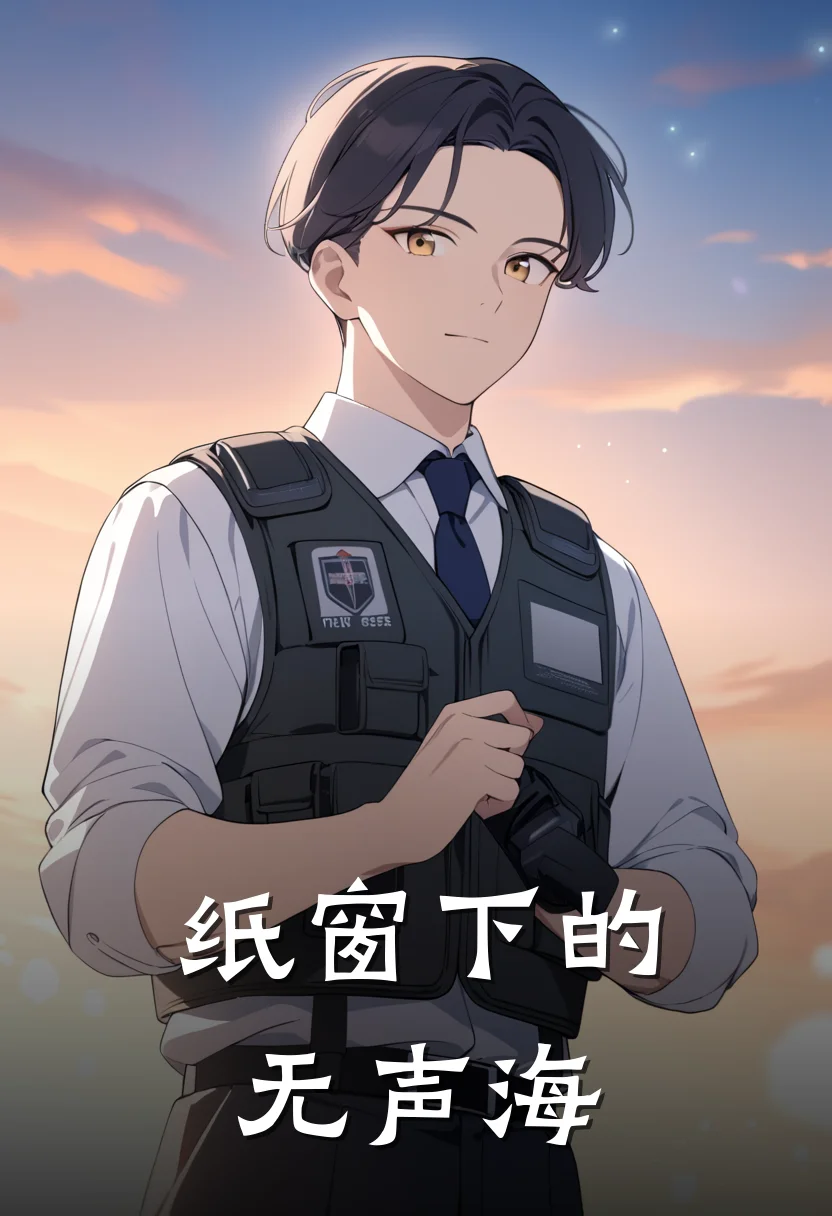 纸窗下的无声海