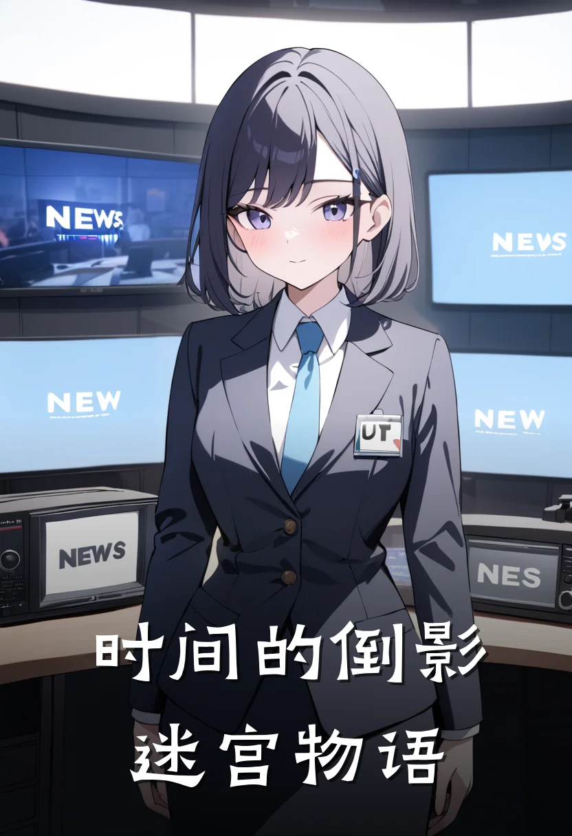 时间的倒影迷宫物语