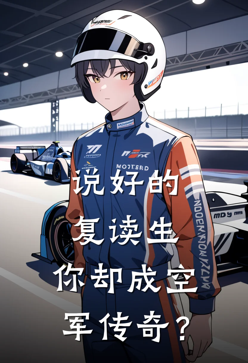 说好的复读生，你却成空军传奇？
