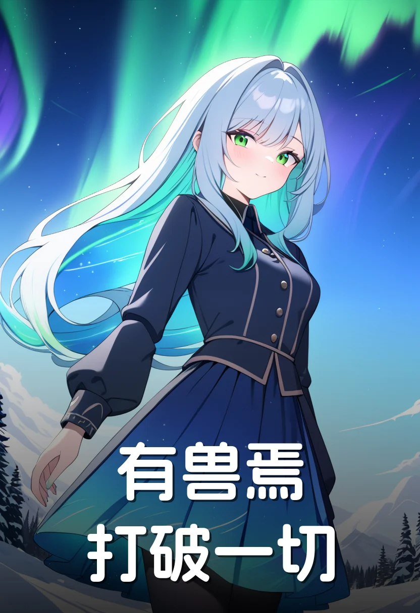 有兽焉：打破一切