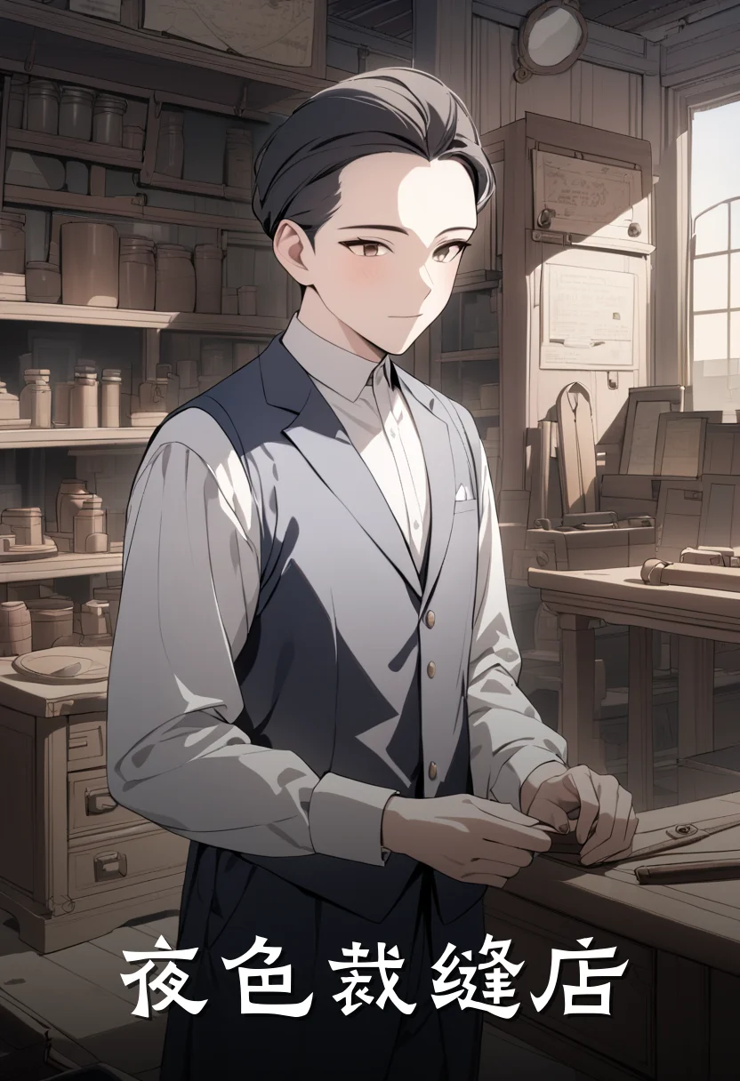 夜色裁缝店